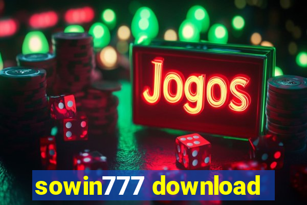 sowin777 download